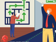 Пожарная безопасность на территории избирательных участков